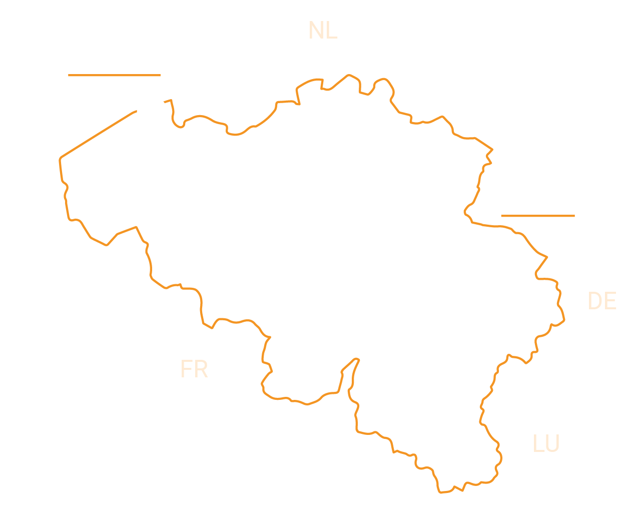 Chantraine_Belgien_Karte_EG01